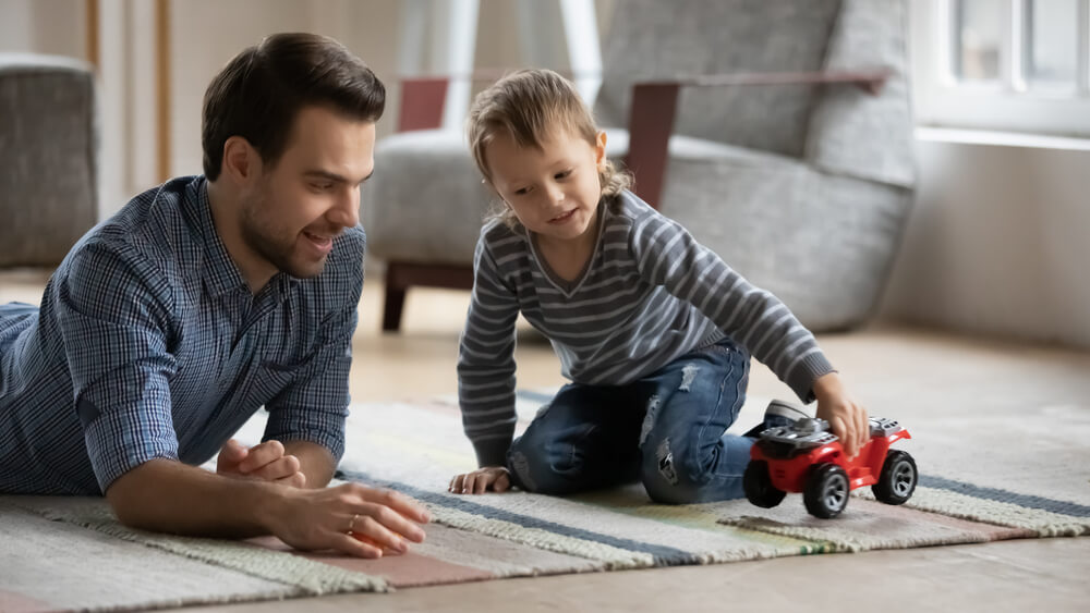 St. Louis Child Custody law