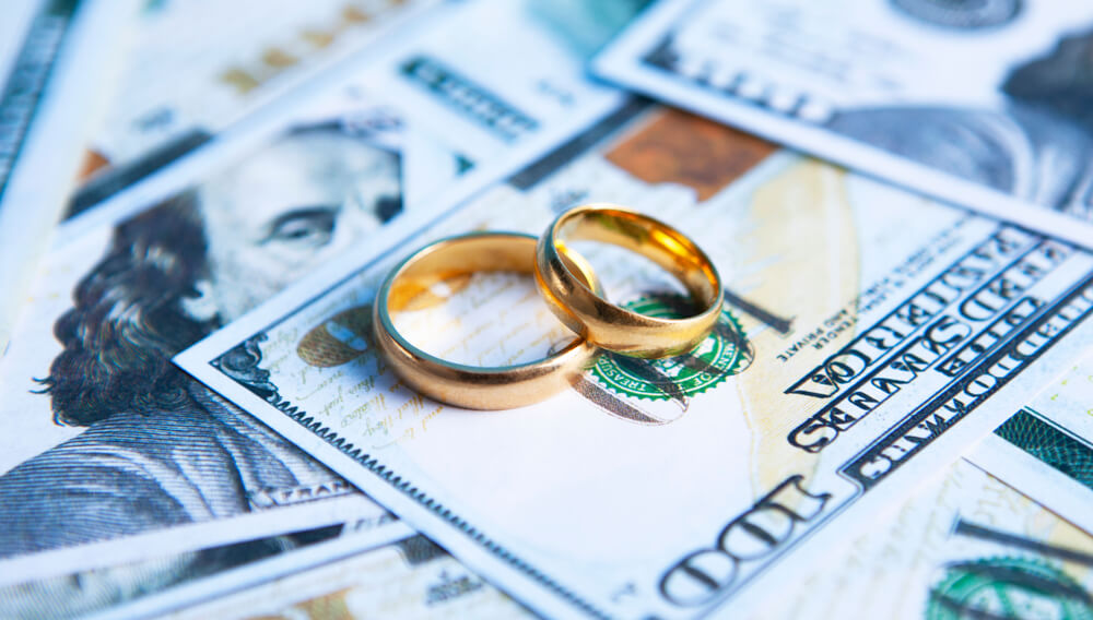Average Divorce Cost In St Louis